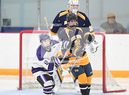 Thumbnail 2 in East Haven vs. North Branford (CIAC DII Quarterfinal) photogallery.