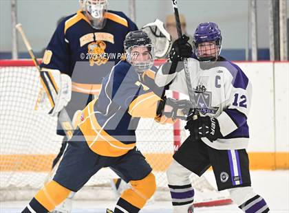 Thumbnail 1 in East Haven vs. North Branford (CIAC DII Quarterfinal) photogallery.