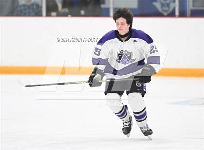 Thumbnail 1 in East Haven vs. North Branford (CIAC DII Quarterfinal) photogallery.