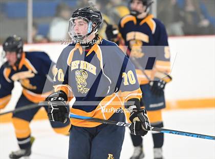 Thumbnail 2 in East Haven vs. North Branford (CIAC DII Quarterfinal) photogallery.