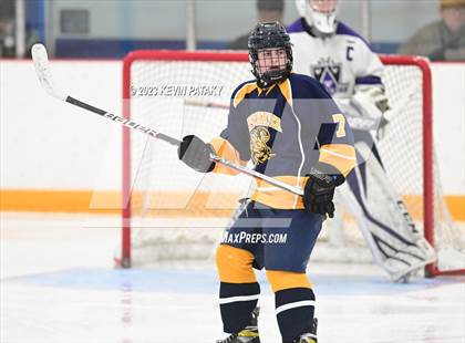 Thumbnail 2 in East Haven vs. North Branford (CIAC DII Quarterfinal) photogallery.