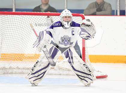Thumbnail 3 in East Haven vs. North Branford (CIAC DII Quarterfinal) photogallery.
