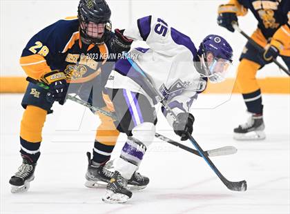 Thumbnail 3 in East Haven vs. North Branford (CIAC DII Quarterfinal) photogallery.