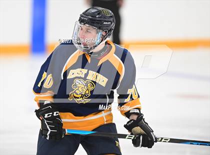 Thumbnail 1 in East Haven vs. North Branford (CIAC DII Quarterfinal) photogallery.