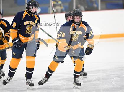 Thumbnail 1 in East Haven vs. North Branford (CIAC DII Quarterfinal) photogallery.