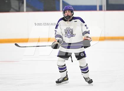 Thumbnail 2 in East Haven vs. North Branford (CIAC DII Quarterfinal) photogallery.