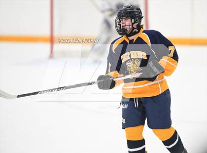 Thumbnail 3 in East Haven vs. North Branford (CIAC DII Quarterfinal) photogallery.