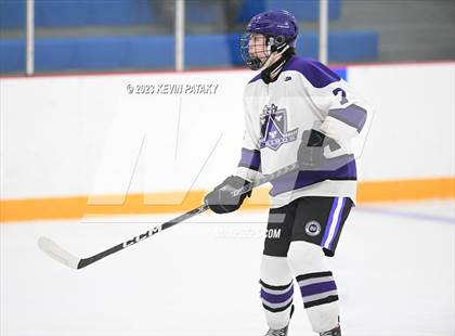 Thumbnail 2 in East Haven vs. North Branford (CIAC DII Quarterfinal) photogallery.