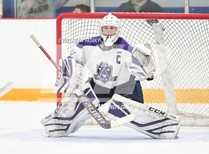 Thumbnail 2 in East Haven vs. North Branford (CIAC DII Quarterfinal) photogallery.