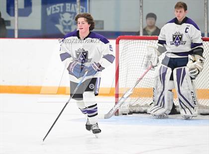 Thumbnail 1 in East Haven vs. North Branford (CIAC DII Quarterfinal) photogallery.