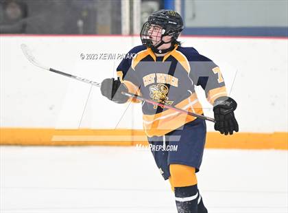Thumbnail 3 in East Haven vs. North Branford (CIAC DII Quarterfinal) photogallery.