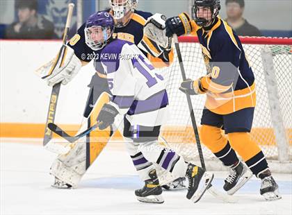 Thumbnail 1 in East Haven vs. North Branford (CIAC DII Quarterfinal) photogallery.