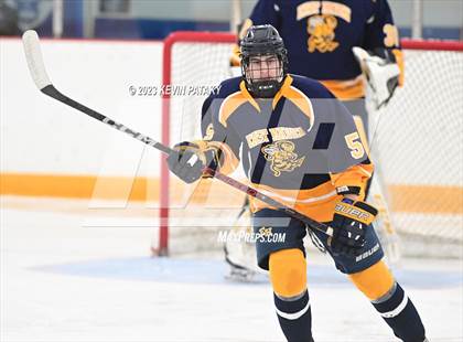 Thumbnail 1 in East Haven vs. North Branford (CIAC DII Quarterfinal) photogallery.
