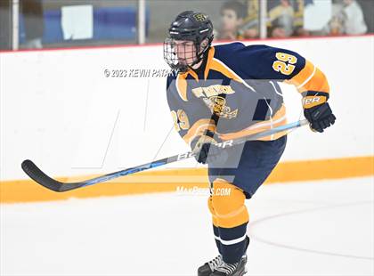 Thumbnail 3 in East Haven vs. North Branford (CIAC DII Quarterfinal) photogallery.