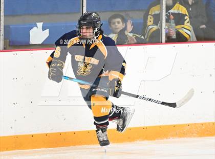 Thumbnail 3 in East Haven vs. North Branford (CIAC DII Quarterfinal) photogallery.