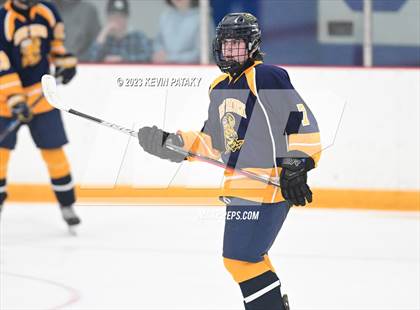 Thumbnail 2 in East Haven vs. North Branford (CIAC DII Quarterfinal) photogallery.
