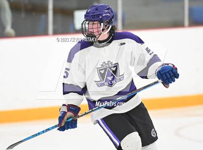 Thumbnail 1 in East Haven vs. North Branford (CIAC DII Quarterfinal) photogallery.