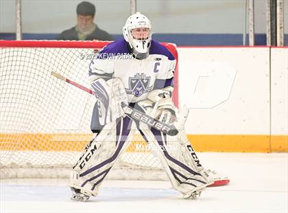 Thumbnail 2 in East Haven vs. North Branford (CIAC DII Quarterfinal) photogallery.