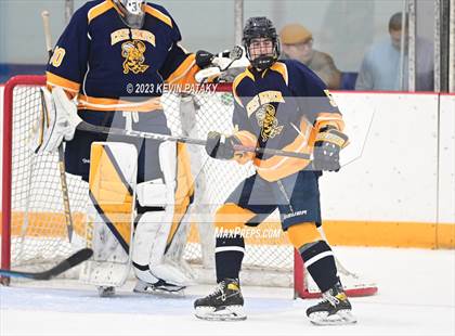 Thumbnail 2 in East Haven vs. North Branford (CIAC DII Quarterfinal) photogallery.