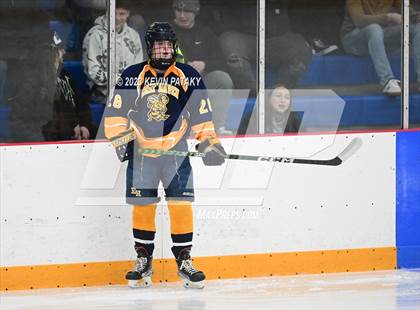 Thumbnail 1 in East Haven vs. North Branford (CIAC DII Quarterfinal) photogallery.