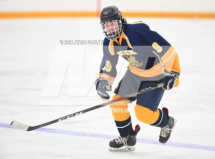 Thumbnail 3 in East Haven vs. North Branford (CIAC DII Quarterfinal) photogallery.