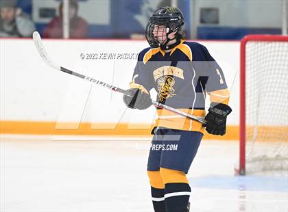 Thumbnail 1 in East Haven vs. North Branford (CIAC DII Quarterfinal) photogallery.