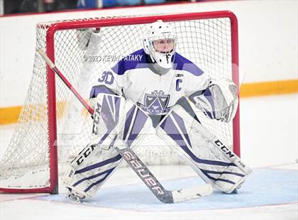Thumbnail 1 in East Haven vs. North Branford (CIAC DII Quarterfinal) photogallery.