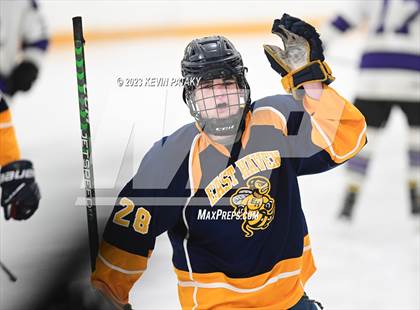 Thumbnail 2 in East Haven vs. North Branford (CIAC DII Quarterfinal) photogallery.