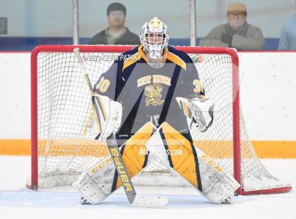 Thumbnail 2 in East Haven vs. North Branford (CIAC DII Quarterfinal) photogallery.