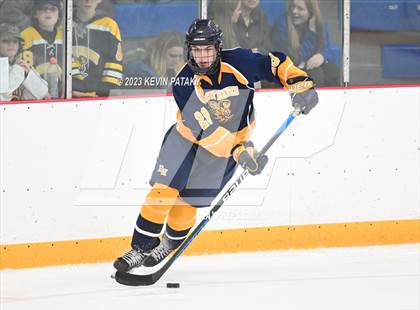Thumbnail 1 in East Haven vs. North Branford (CIAC DII Quarterfinal) photogallery.