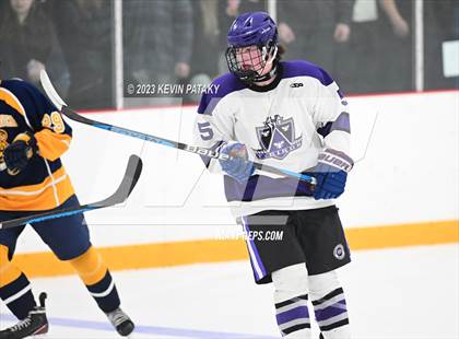 Thumbnail 1 in East Haven vs. North Branford (CIAC DII Quarterfinal) photogallery.