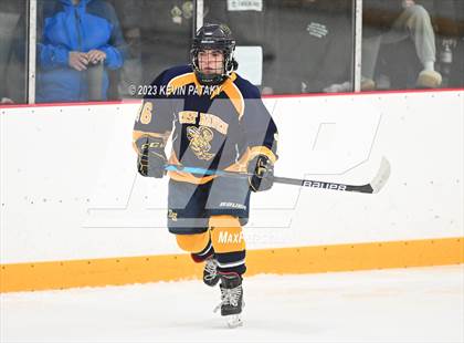 Thumbnail 1 in East Haven vs. North Branford (CIAC DII Quarterfinal) photogallery.