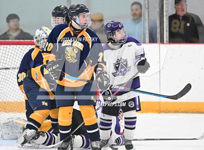 Thumbnail 1 in East Haven vs. North Branford (CIAC DII Quarterfinal) photogallery.