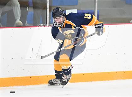 Thumbnail 3 in East Haven vs. North Branford (CIAC DII Quarterfinal) photogallery.