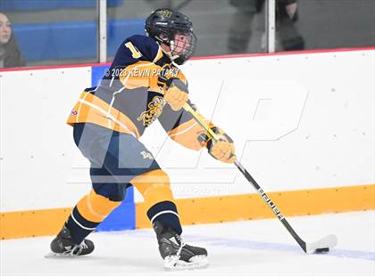 Thumbnail 3 in East Haven vs. North Branford (CIAC DII Quarterfinal) photogallery.
