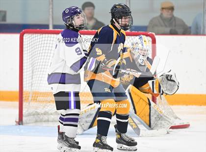 Thumbnail 3 in East Haven vs. North Branford (CIAC DII Quarterfinal) photogallery.