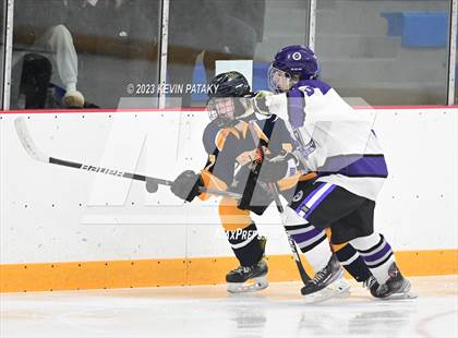 Thumbnail 1 in East Haven vs. North Branford (CIAC DII Quarterfinal) photogallery.