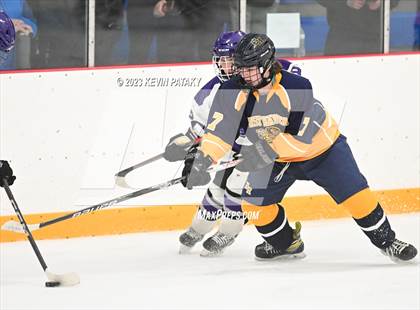 Thumbnail 1 in East Haven vs. North Branford (CIAC DII Quarterfinal) photogallery.