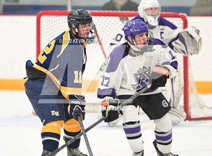 Thumbnail 2 in East Haven vs. North Branford (CIAC DII Quarterfinal) photogallery.