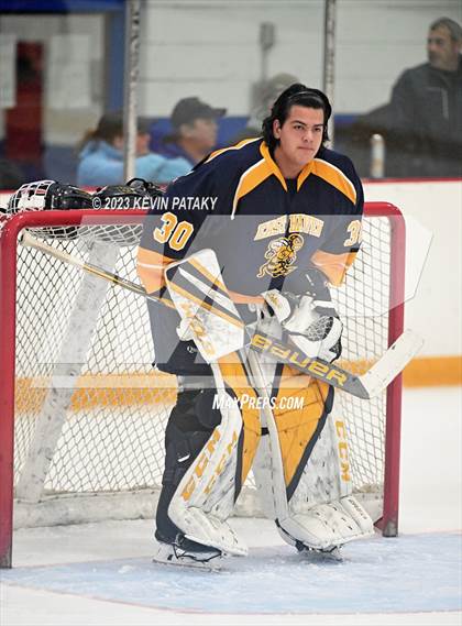 Thumbnail 1 in East Haven vs. North Branford (CIAC DII Quarterfinal) photogallery.
