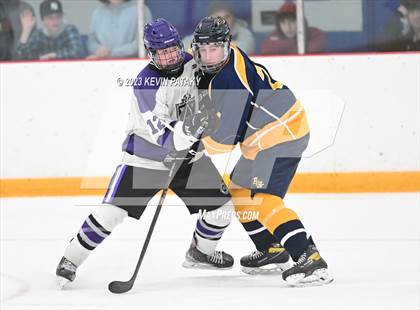 Thumbnail 1 in East Haven vs. North Branford (CIAC DII Quarterfinal) photogallery.