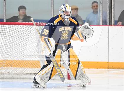Thumbnail 2 in East Haven vs. North Branford (CIAC DII Quarterfinal) photogallery.