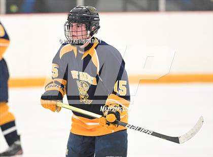 Thumbnail 2 in East Haven vs. North Branford (CIAC DII Quarterfinal) photogallery.