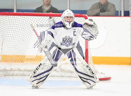Thumbnail 2 in East Haven vs. North Branford (CIAC DII Quarterfinal) photogallery.