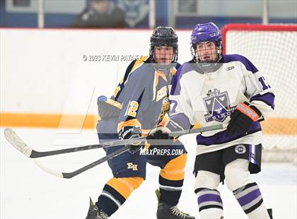 Thumbnail 1 in East Haven vs. North Branford (CIAC DII Quarterfinal) photogallery.