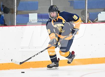 Thumbnail 1 in East Haven vs. North Branford (CIAC DII Quarterfinal) photogallery.