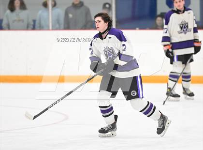 Thumbnail 3 in East Haven vs. North Branford (CIAC DII Quarterfinal) photogallery.