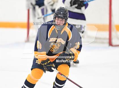 Thumbnail 3 in East Haven vs. North Branford (CIAC DII Quarterfinal) photogallery.