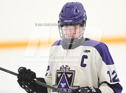 Thumbnail 1 in East Haven vs. North Branford (CIAC DII Quarterfinal) photogallery.