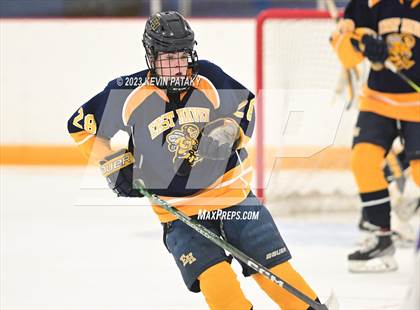 Thumbnail 3 in East Haven vs. North Branford (CIAC DII Quarterfinal) photogallery.